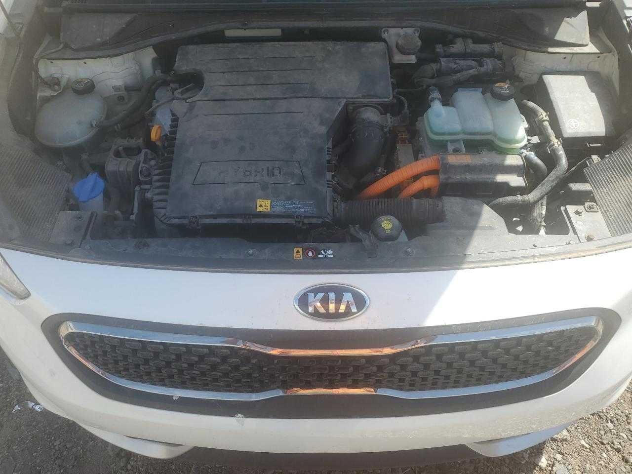 Kia Niro Fe 2018