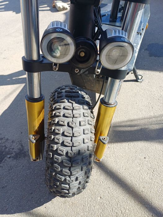 Електроскутер. Електросамокат. Forca 60v