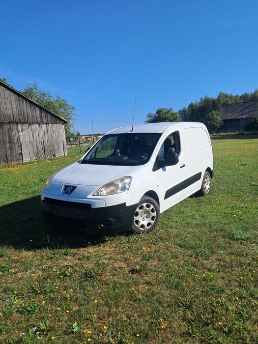 Peugeot Partner 2011rok