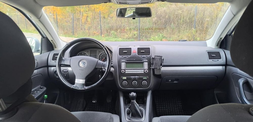 Golf 5 1.9tdi 2008