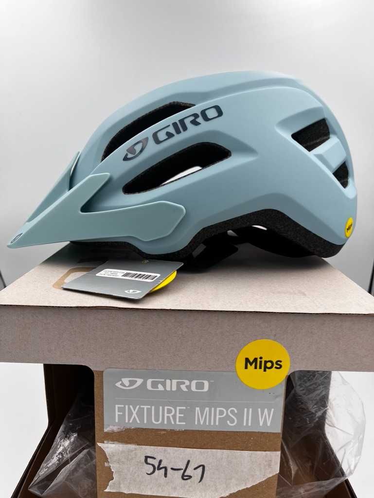 Nowy Kask Rowerowy Giro Fixture 2 Mips  r. UNI (54-61cm)