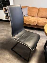 Krzesła SIGNAL skóra syntetyczna loft