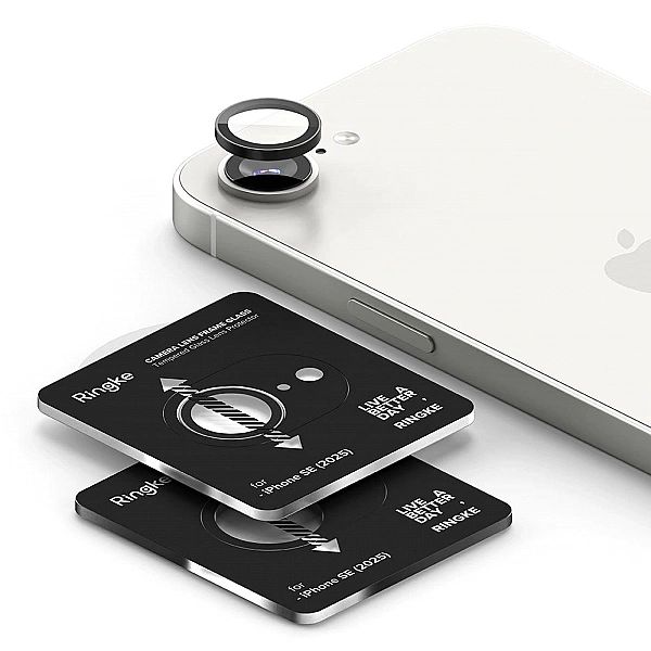 Osłona aparatu Ringke Camera Frame Protector 2-pack na iPhone 16e - cz