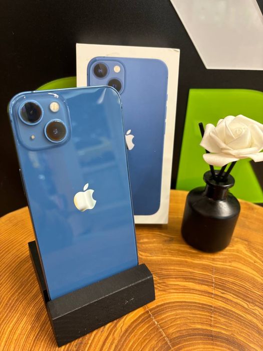 iPhone 13 256 Blue Neverlock
