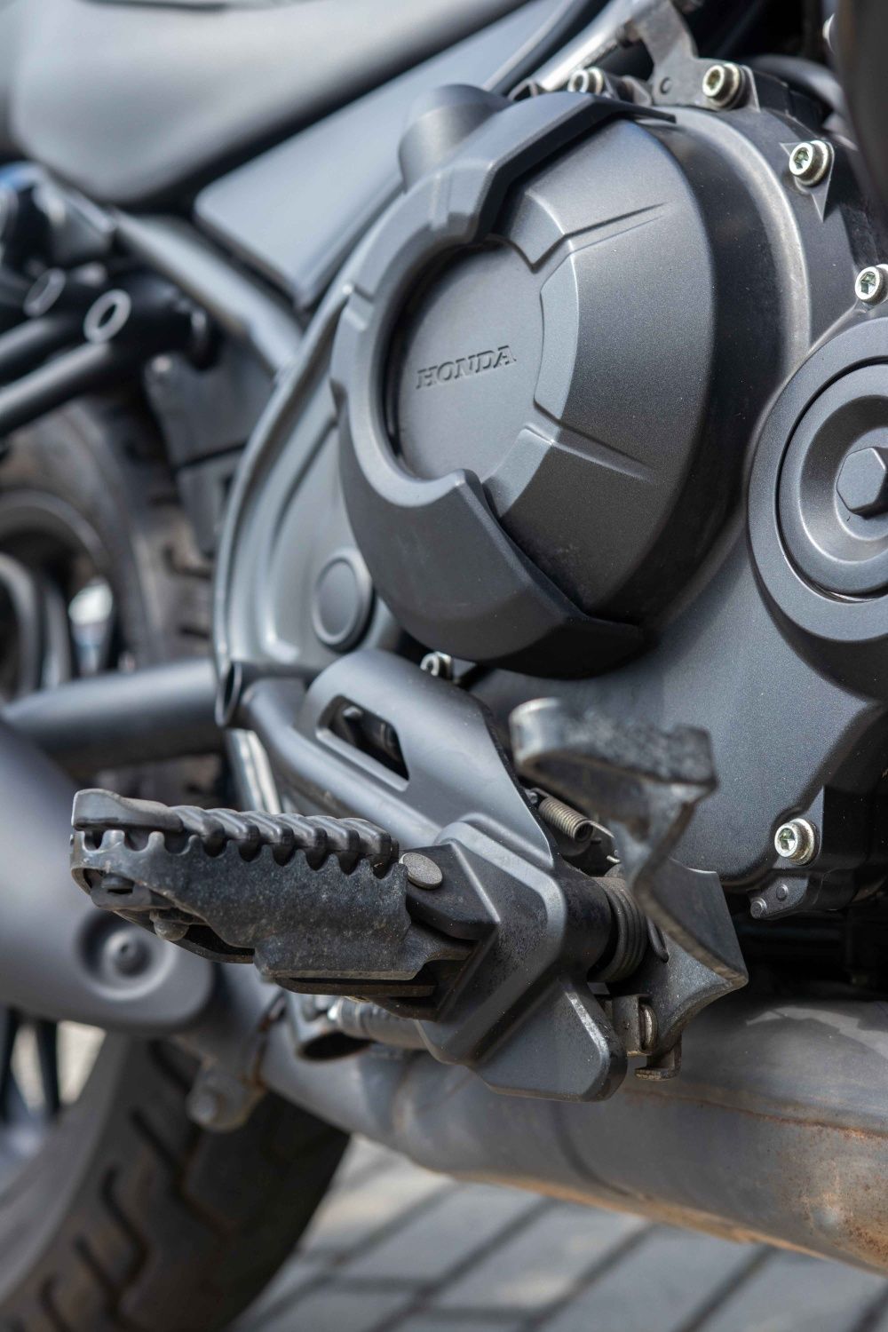 Honda Cmx500 Rebel A2