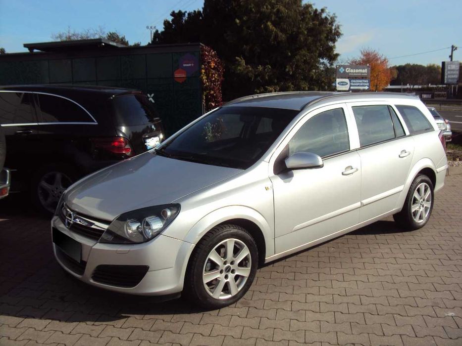 opel astra automat