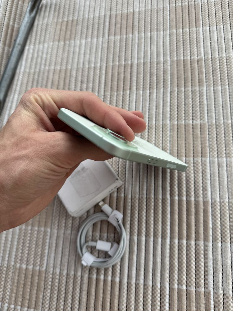 iphone 15 128gb 100% новий телефон neverlock
