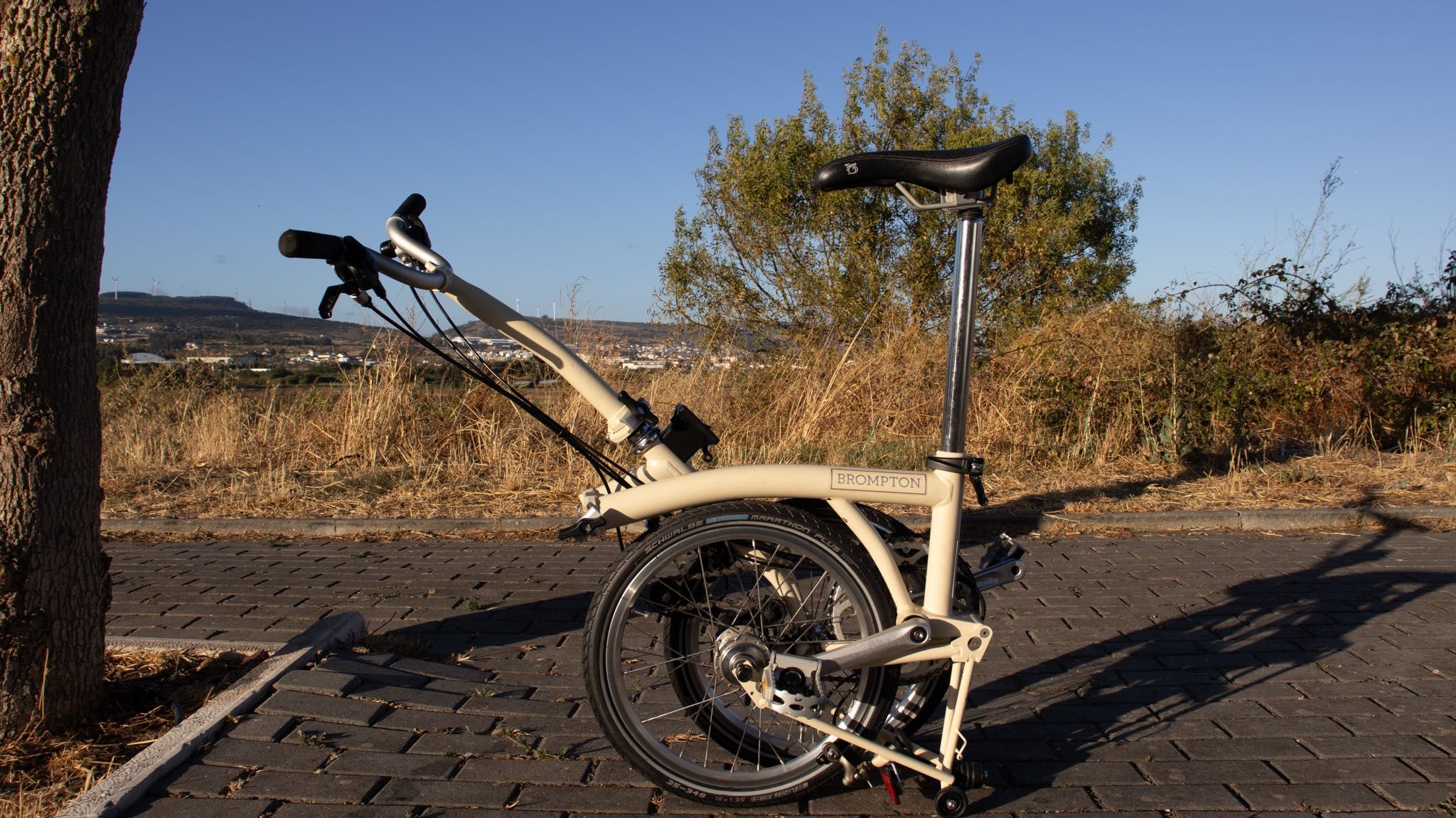Brompton M6E (2017) – 6 Velocidades