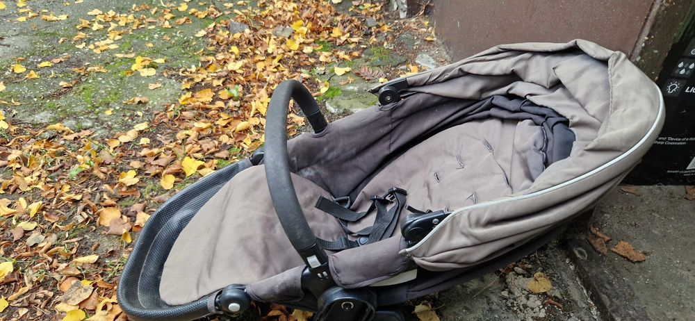 Spacerówka graco evo