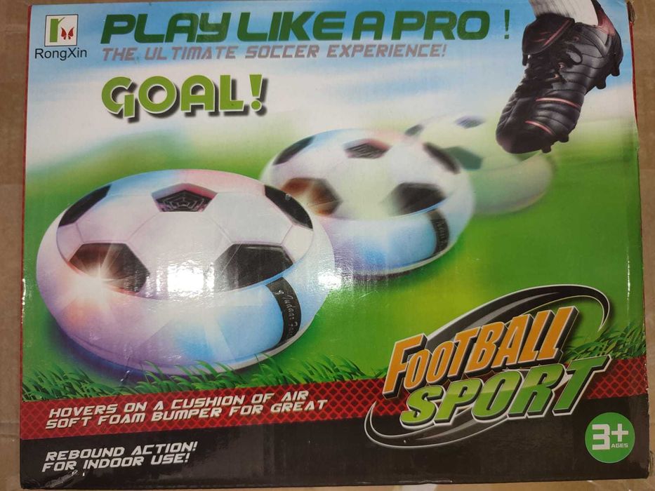 Аэромяч RongXin новый для игры