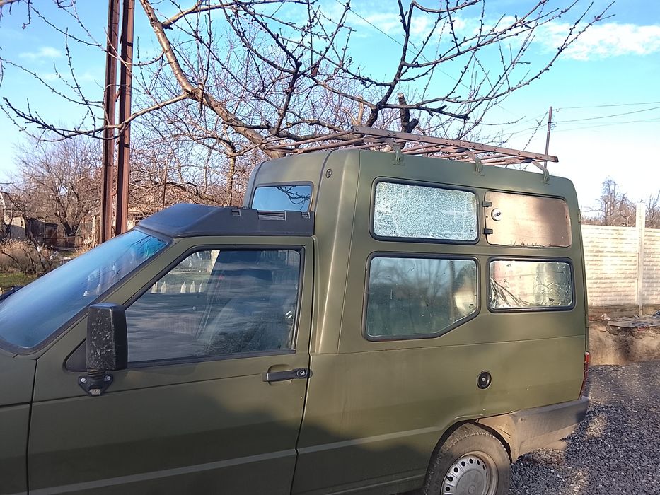 Фіат фіріно почті даром