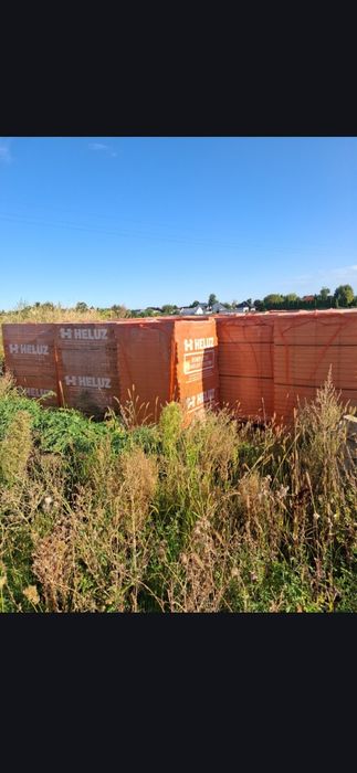 Sprzedam pustaki ceramiczne Heluz