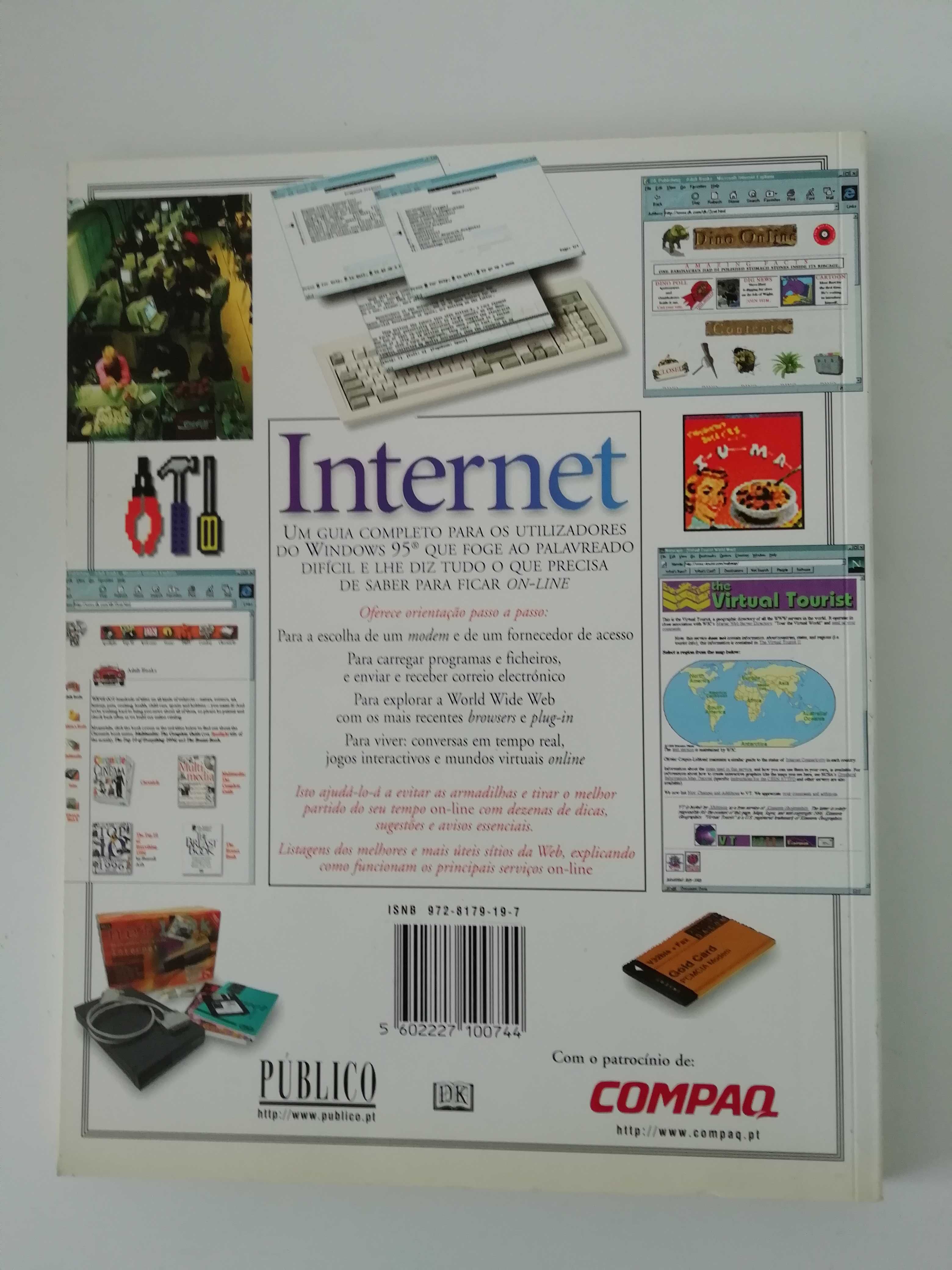 Internet, Dorling Kindersley