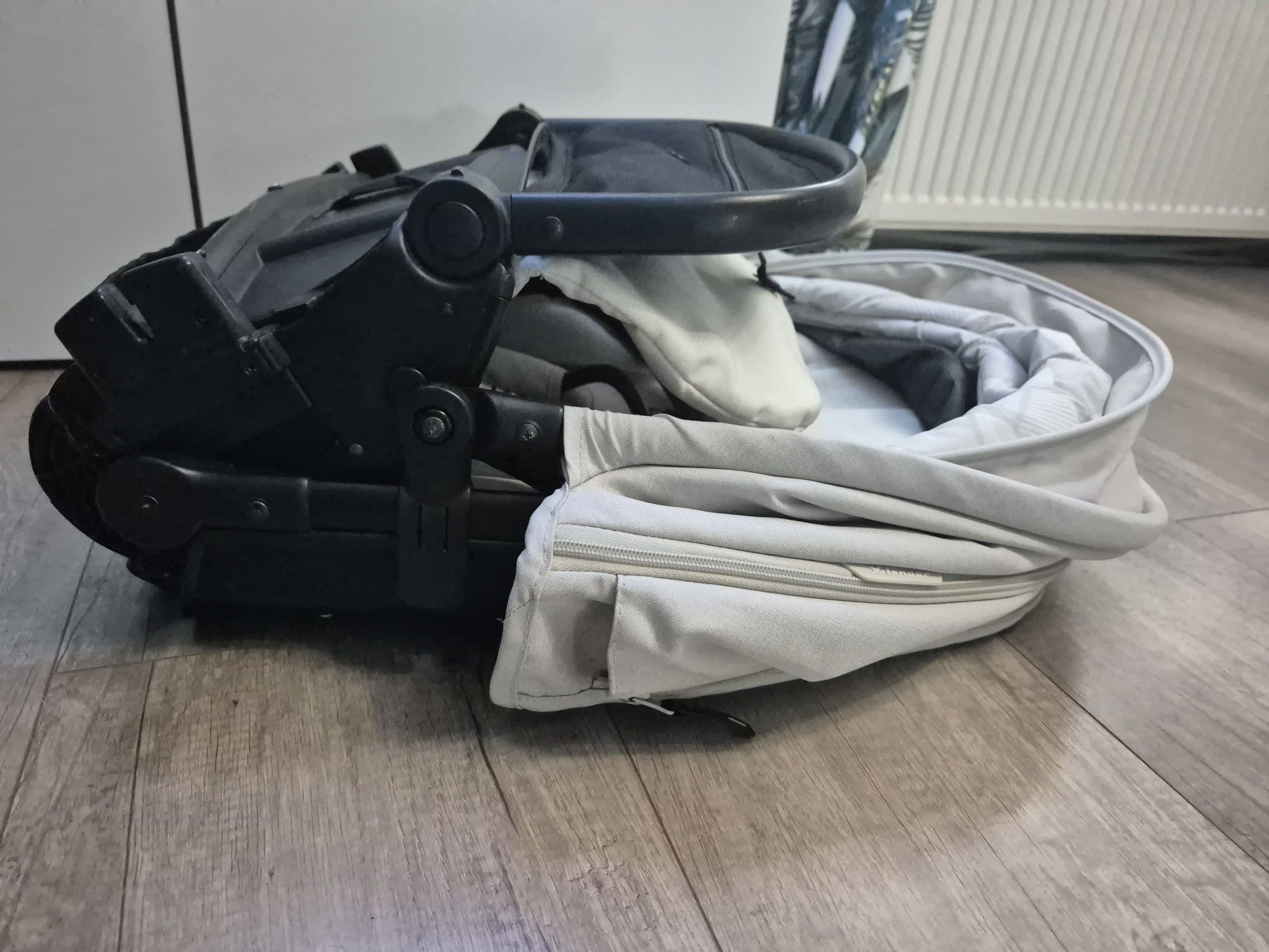 Wózek xlander plus dodatki