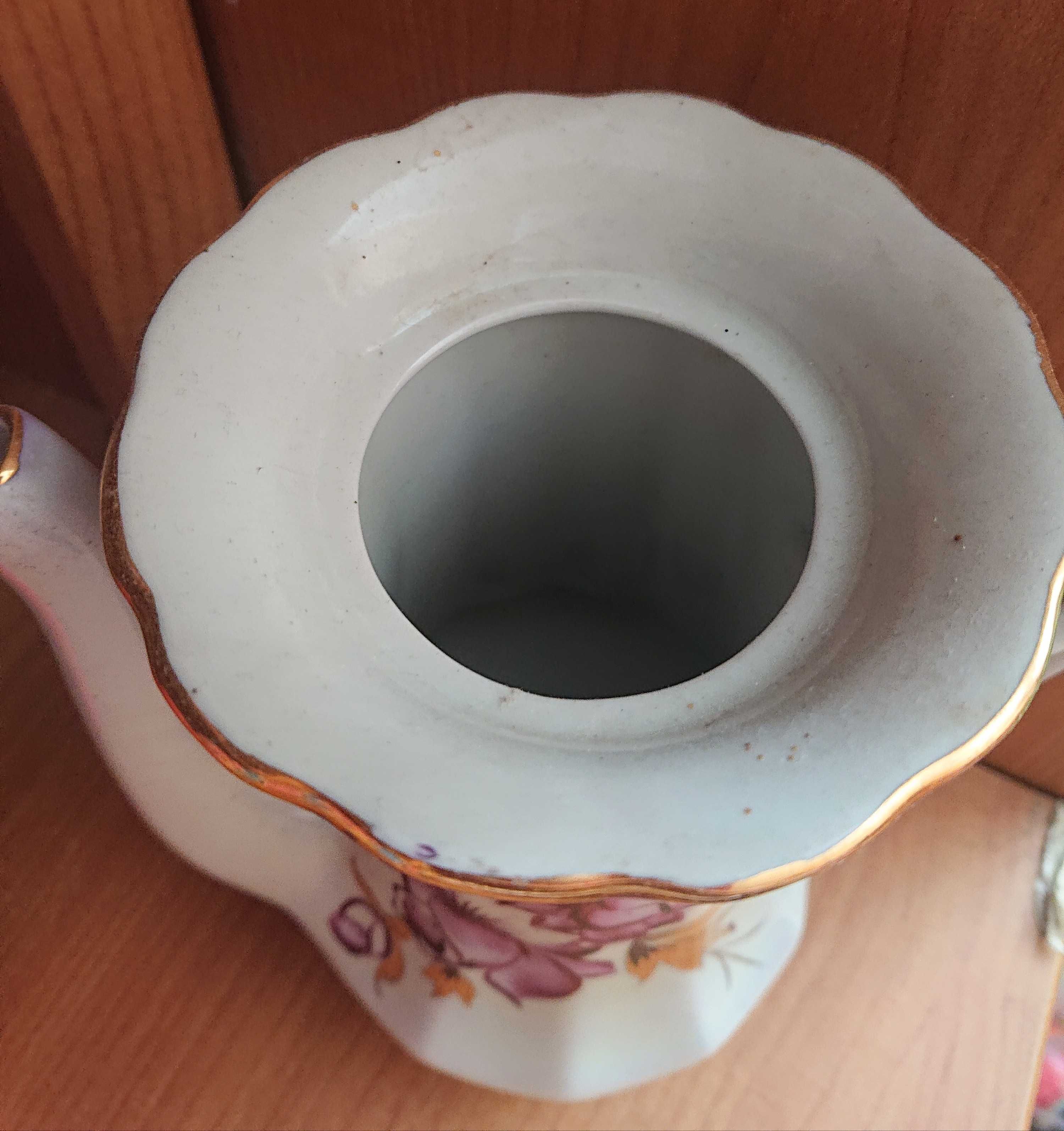Чайник ваза вазочка