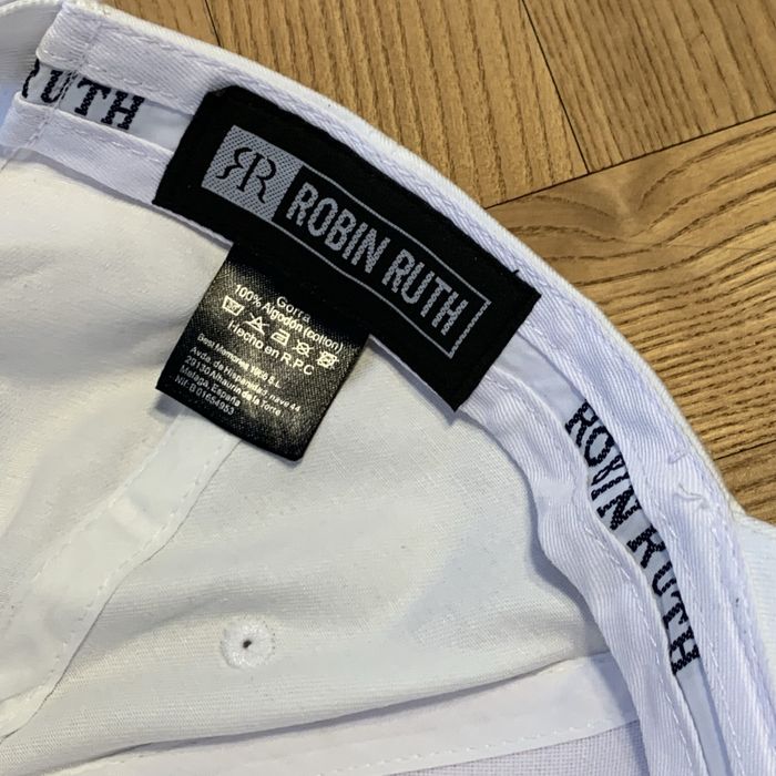 Czapka z daszkiem Robin Ruth Madrid – nowa z metkami