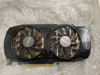 NVIDIA GTX 560TI Karta graficzna