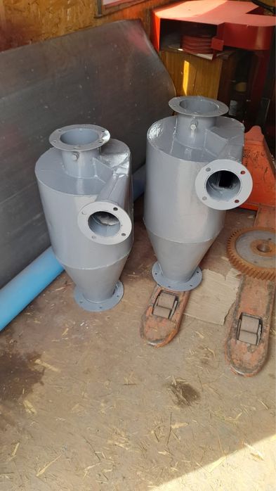 Циклоны разгрузиткли БЦР