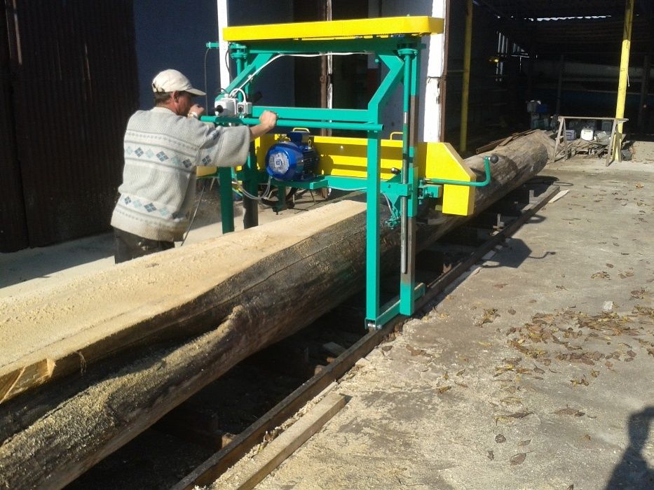 Trak taśmowy LTP-900 Transport Gratis