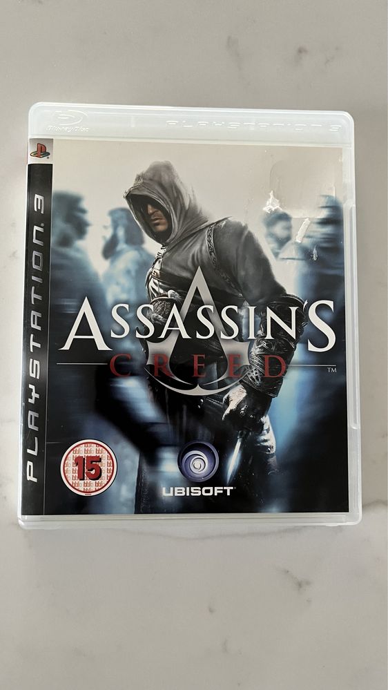 Gry na Play Station 3 PS 3 - Assassin's Creed