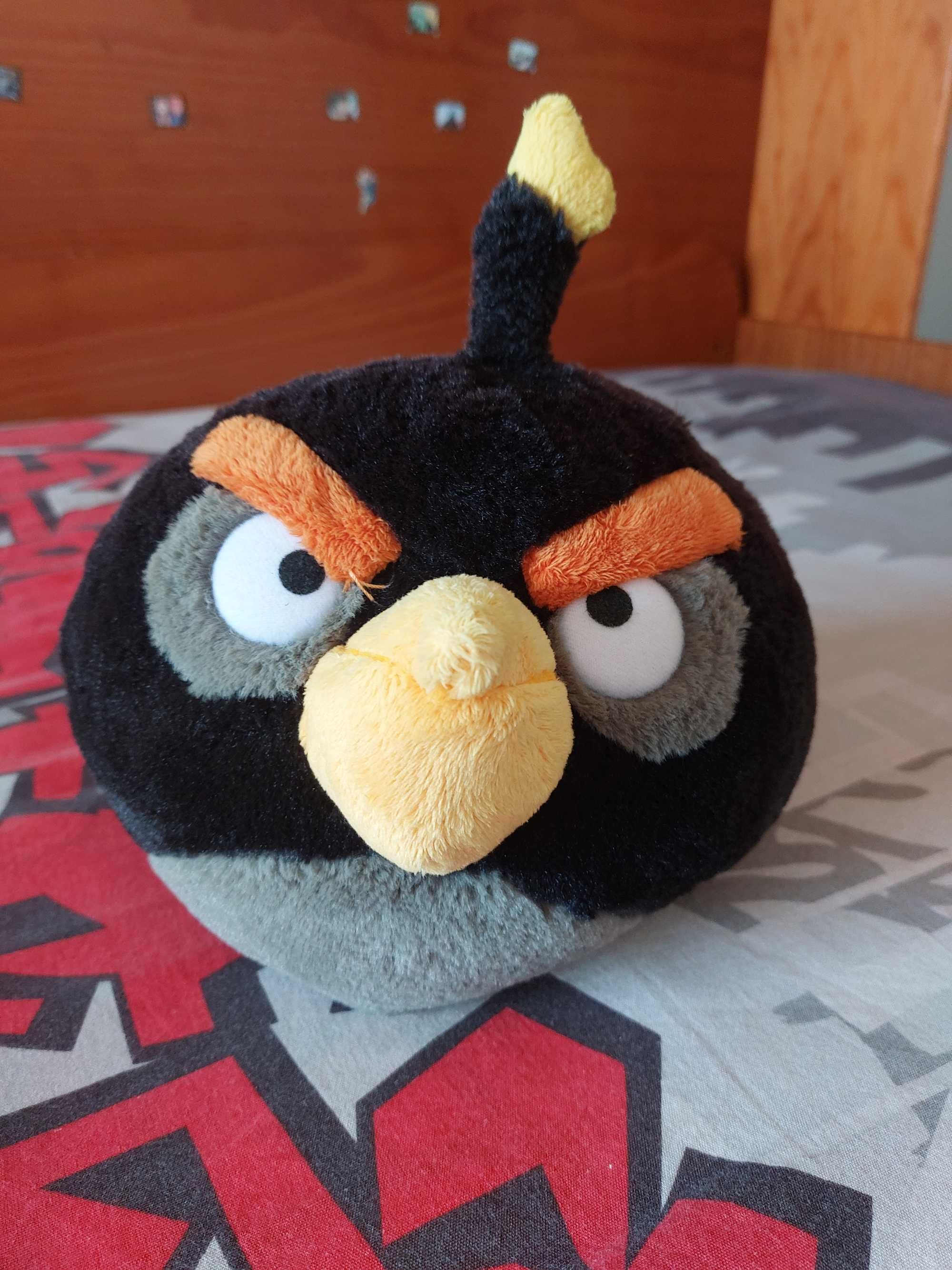 Figura peluche Angry Birds