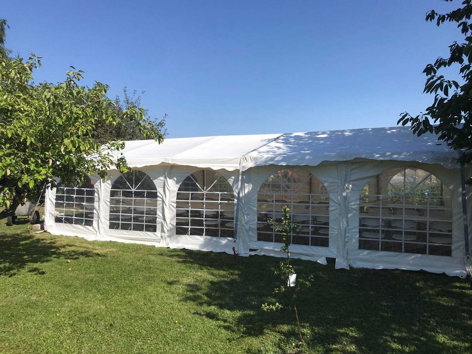 Wynajem namiotu Imprezowego Stoły Krzesła Zestawy Piwne