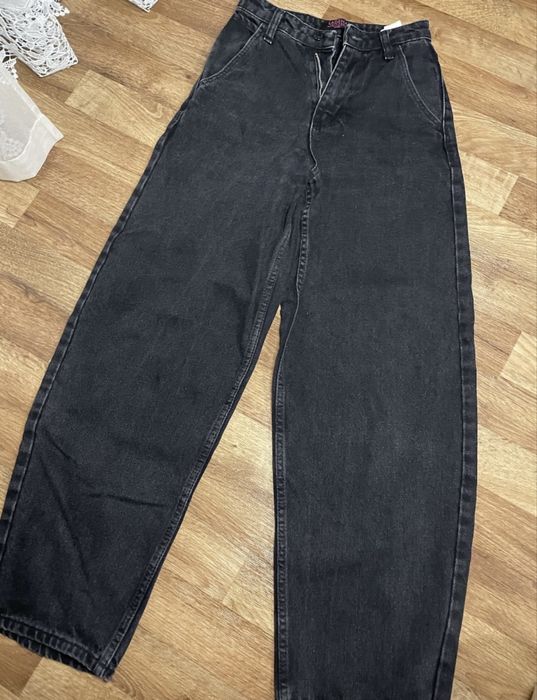 Джинси жіночі беггі скейтери baggy skater