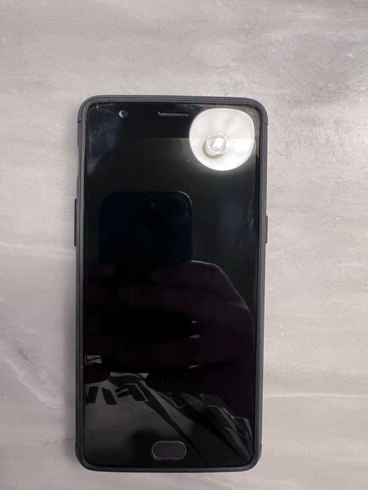 OnePlus 3T 64GB Cinza 16MP 5.5" 6GB RAM Quad-core Telefone Android