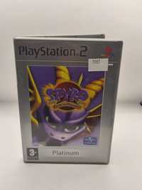 Spyro Enter The Dragonfly Ps2 nr 5087