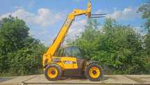 JCB Ładowarka Teleskopowa JCB 535-95 Powershift 4WS 4x4 3,5T 10m
