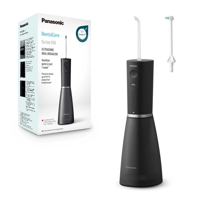 NOWY Irygator bezprzewodowy Panasonic EW-DJ86-K503