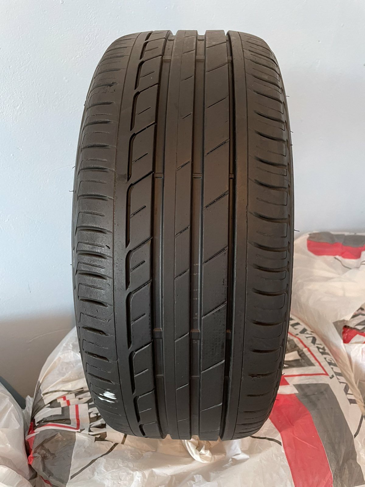 Шины Bridgestone Turanza 225/45 R17