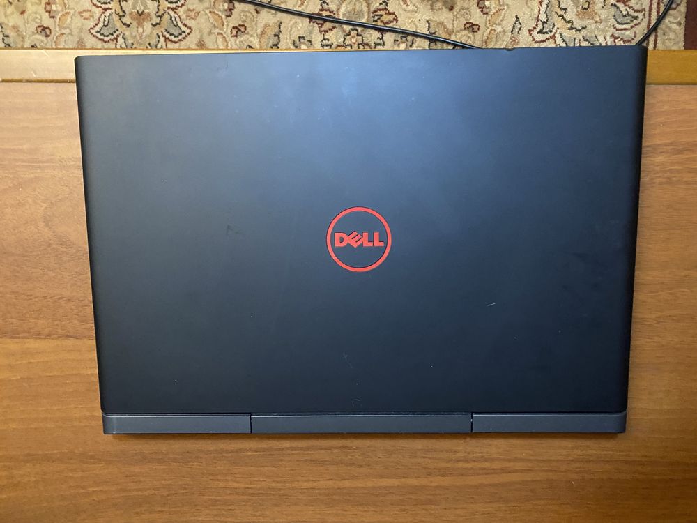 Ігровий 1050ti dell inspiron 7567 i5 7300hq ram 16gb ssd 512gb