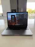 MacBook Pro 13,3" 2020 - 16GB RAM - 512GB SSD