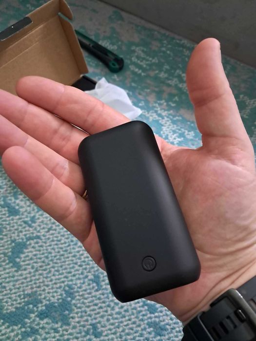 Power bank 10000mAh nowy 3.7v/37WH