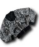 Letnia lekka kurteczka bomberka damska Supertrash floral S 36
