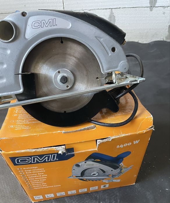 Pila  elektryczna CMI