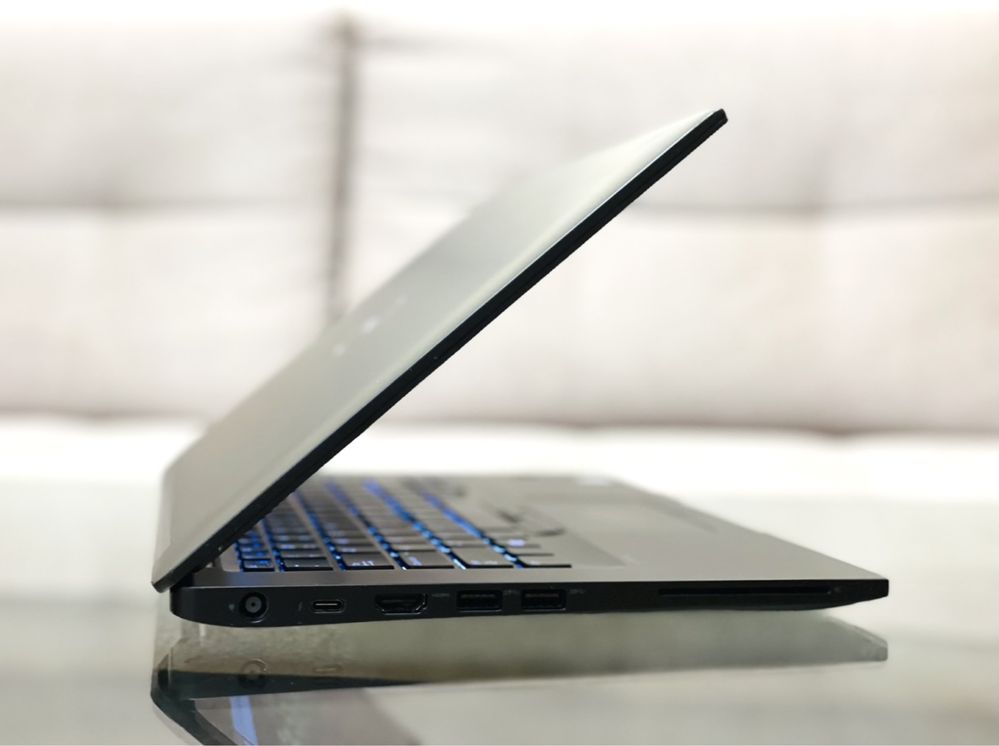 Dell 7490/FHD/IPS/ i7-8650U/4.2 GHz/16 ГБ/SSD 128 ГБ/UHD Graphics 620