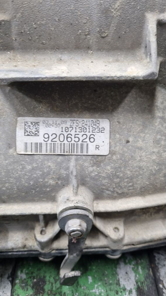 Комплект коробка раздатка 6hp21x  е60 е61 bmw бмв e60 e61 e90 e91