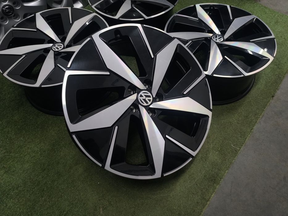 20" felgi 5x112 Oryginalne VW ID4 oraz ID5 Wysyłka