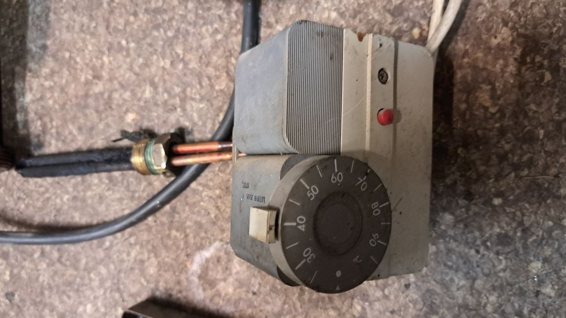 Części pieca KZ4-G i pompa Grundfos UPS 32-40