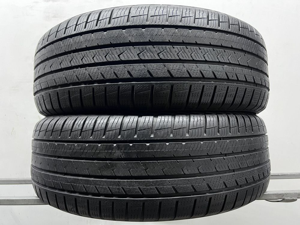 2шт всесезонні 225/60/R18 2021р Vredestein Quatrac Pro