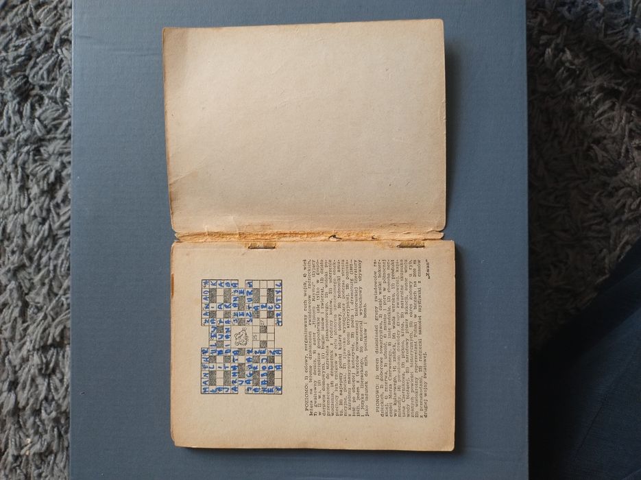 Operacja "Poligon" Michał Gardowski Żółty Tygrys 1966 wydanie pierwsze