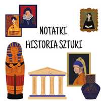 Historia Sztuki notatki dla maturzystów Matura