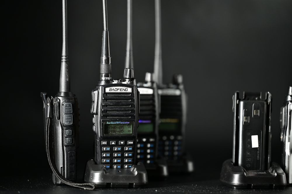 Рації baofeng uv-82 UHF/VHF 8вт
