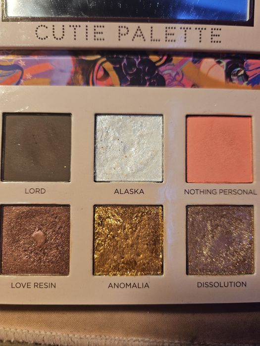 Nabla Cutie Palette Metropolitan