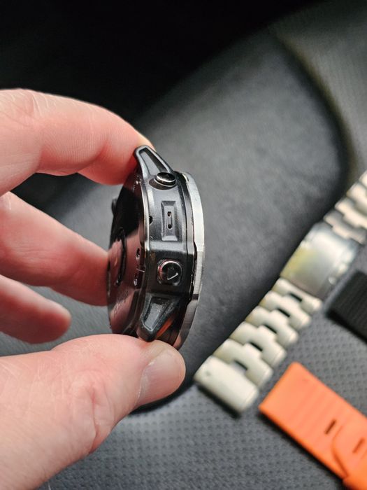 Garmin Fenix 6X PRO