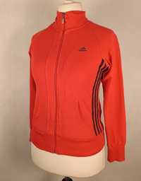 Bluza Różowa Rozpinana Sportowa Damska Adidas M
