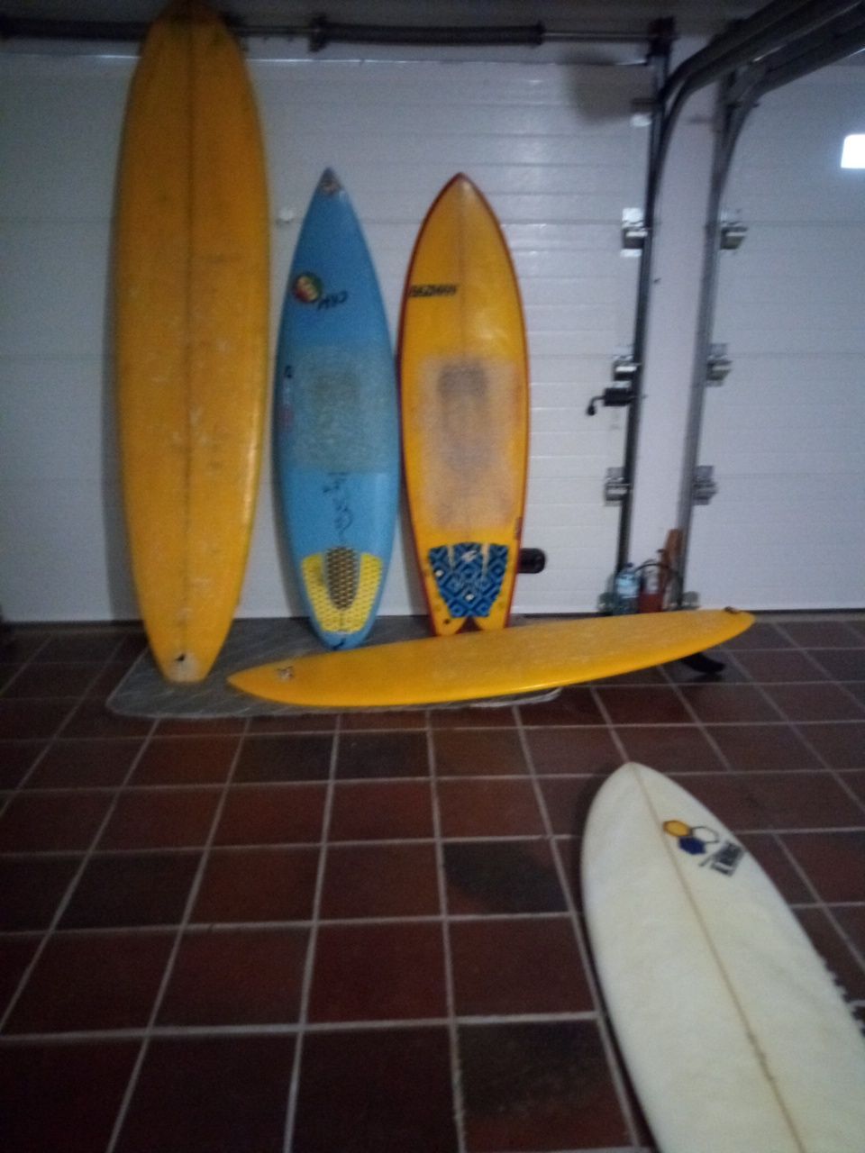 Pranchas de surf até 8'