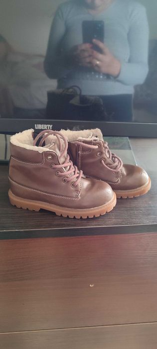 Черевики для хлопчика 28 розмір